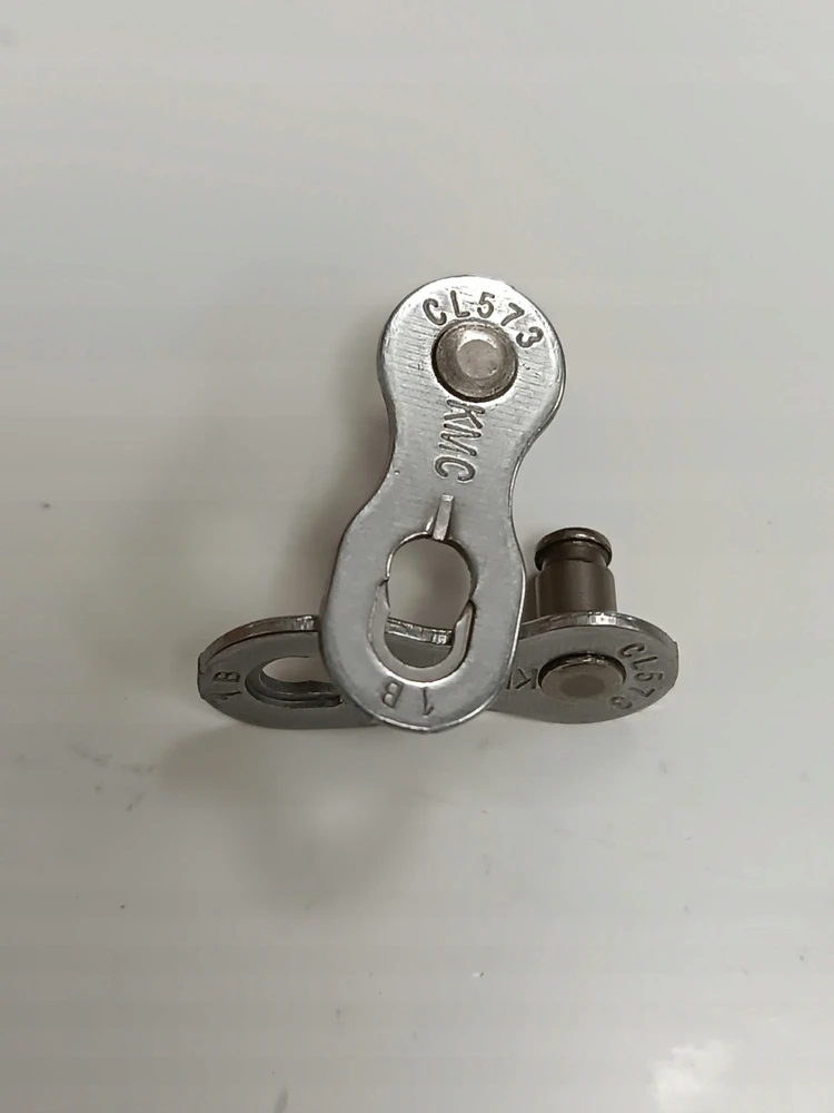 KMC E8S dviračio grandinė 1/2"x3/32" 116 jungčių + klipas CL573 8s E-BIKE
