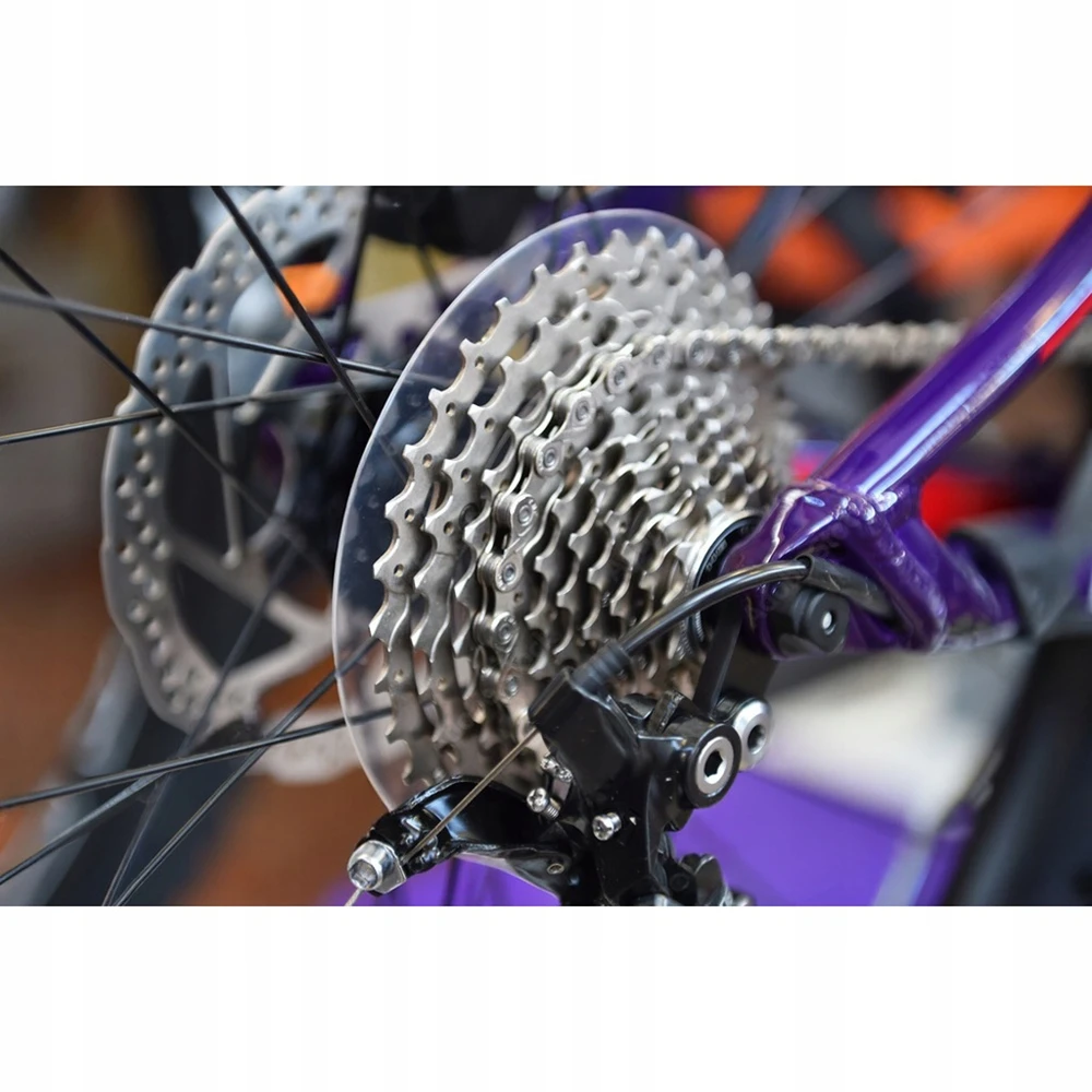 KMC TEC GT-10 grandinėlė, 116 grandžių 10-RZ + užsegimas