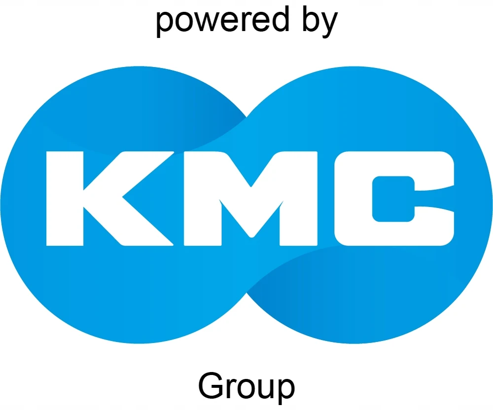 KMC TEC GT-10 grandinėlė, 116 grandžių 10-RZ + užsegimas