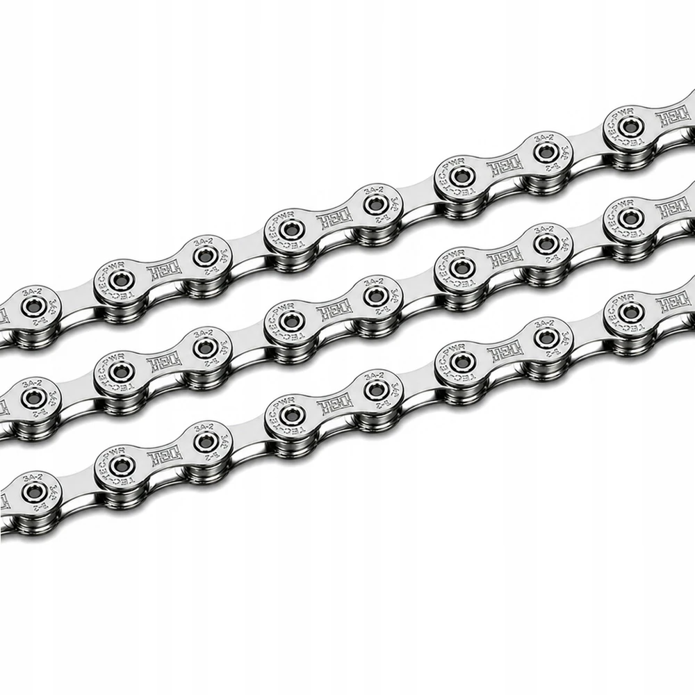 KMC TEC GT-10 grandinėlė, 116 grandžių 10-RZ + užsegimas