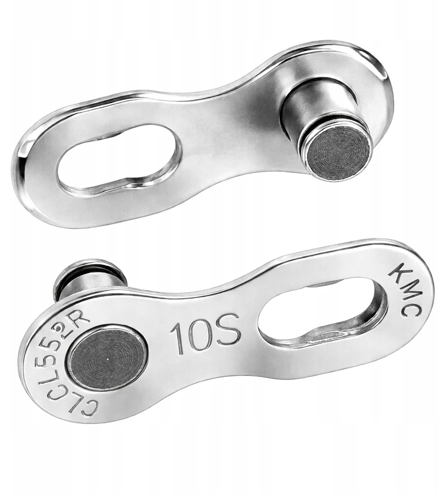 KMC TEC GT-10 grandinėlė, 116 grandžių 10-RZ + užsegimas