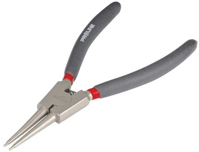 Proline Knaibles fiksavimo žiedams TOP TOOLS TG150 150mm tiesios