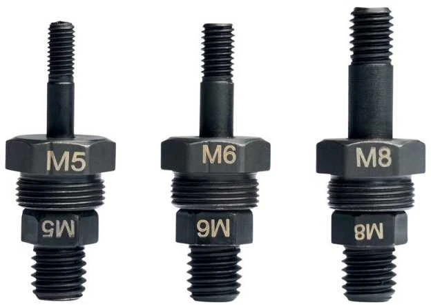Kniedijimo adapteris MultiRiveter RP160 akumuliatoriniams su, Rapid