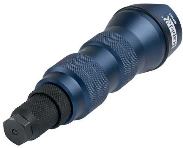 Kniedijimo adapteris MultiRiveter RP160 akumuliatoriniams su, Rapid