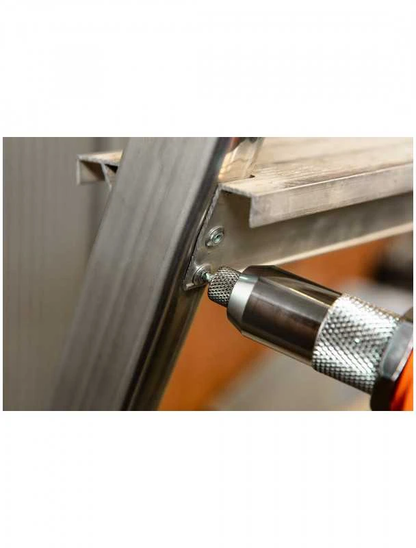 Kniediklis NEO TOOLS 18-106-1 (3,2/4,0/4,8/6,0/6,4 mm)