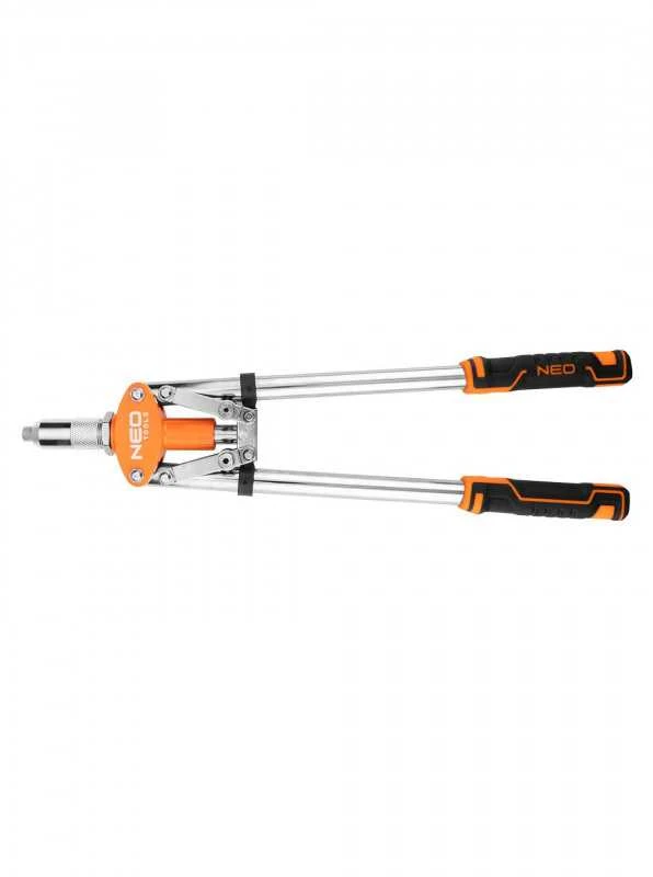 Kniediklis NEO TOOLS 18-106-1 (3,2/4,0/4,8/6,0/6,4 mm)