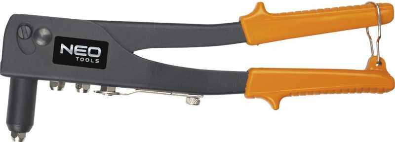 Kniediklis Neo tools | 2,4 3,2 4,0 4,8mm 260mm
