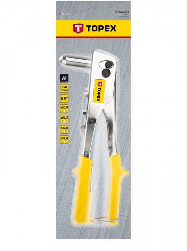 Kniedinimo įrankis Topex, CL707