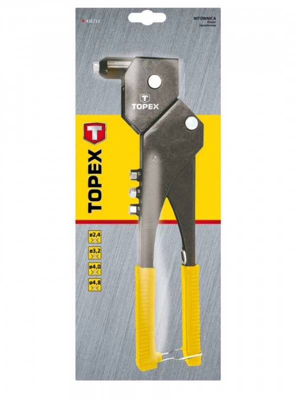 Kniediklis Topex CL708 43E713, 300 mm