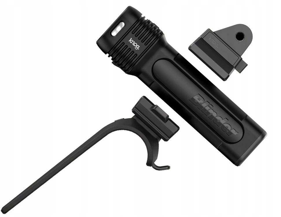 KNOG BLINDER PRO 1300 USB-C + R-150 LEMPŲ RINKINYS