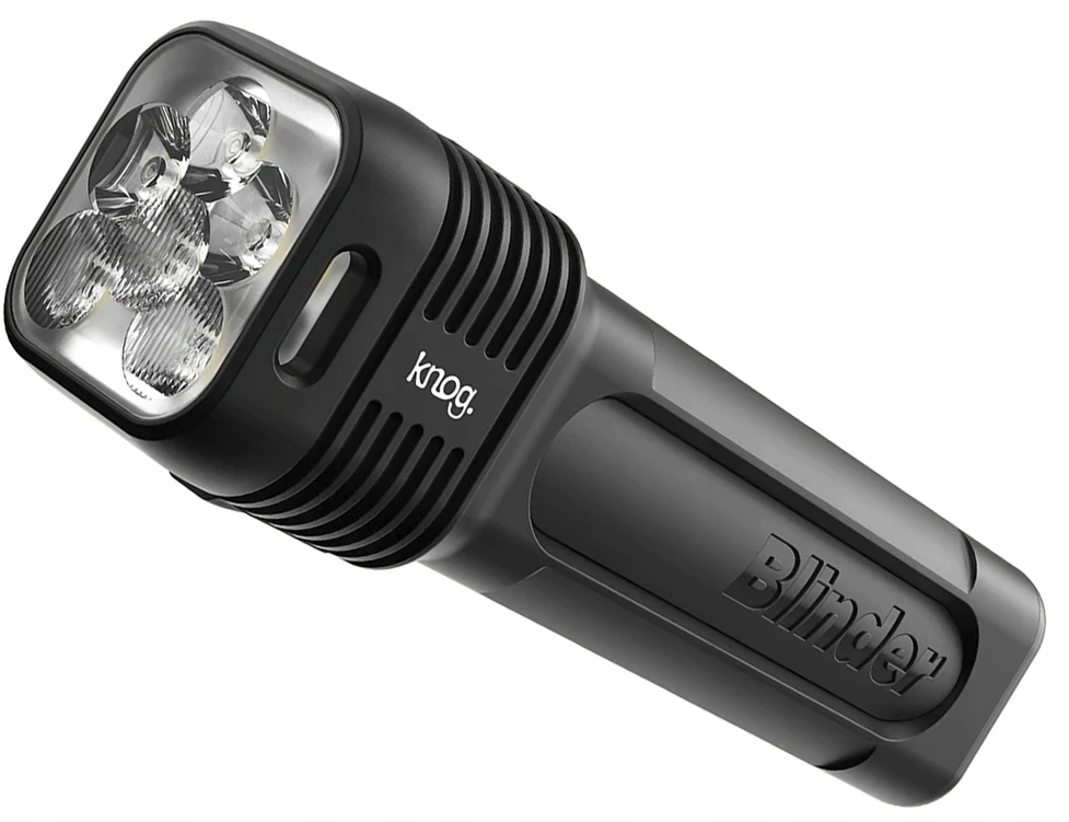 KNOG BLINDER PRO 1300 USB-C + R-150 LEMPŲ RINKINYS