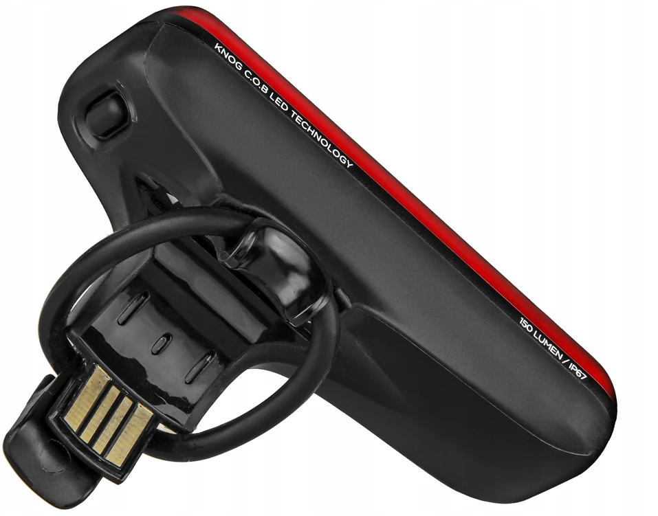 KNOG BLINDER PRO 1300 USB-C + R-150 LEMPŲ RINKINYS