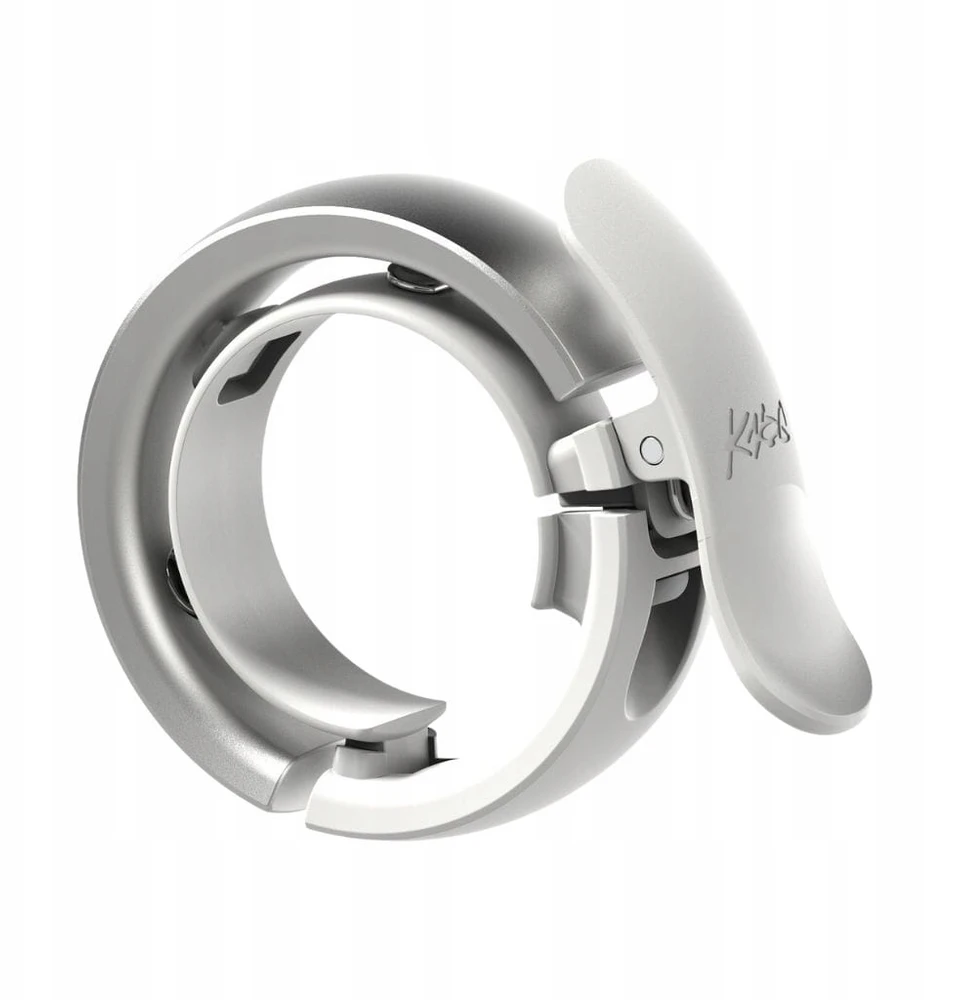 Knog Oi Prima varpas didelis Primer Pilkas