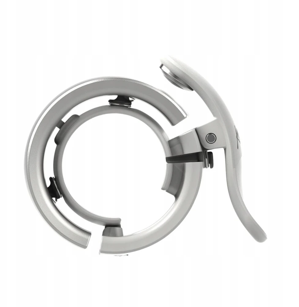 Knog Oi Prima varpelis mažas Primer Gray