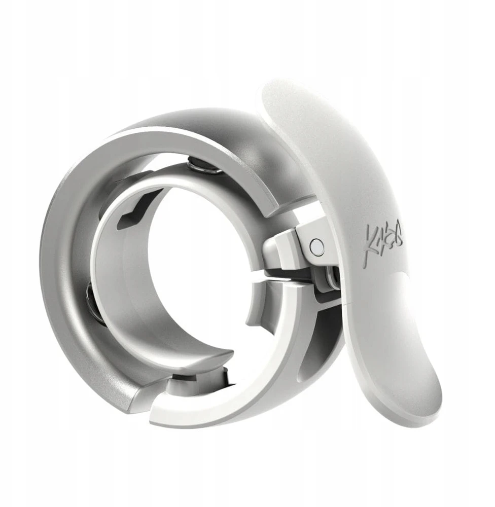 Knog Oi Prima varpelis mažas Primer Gray