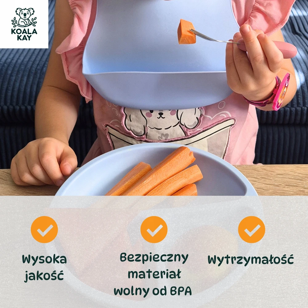 Koala Kay Silikoninis kūdikio puodelis su rankenėlėmis, rožinis, 150 ml, be BPA