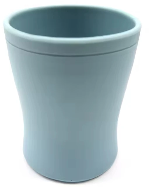 Koala Kay Silikoninis puodelis vaikams, saugus, minkštas puodelis, 140 ml