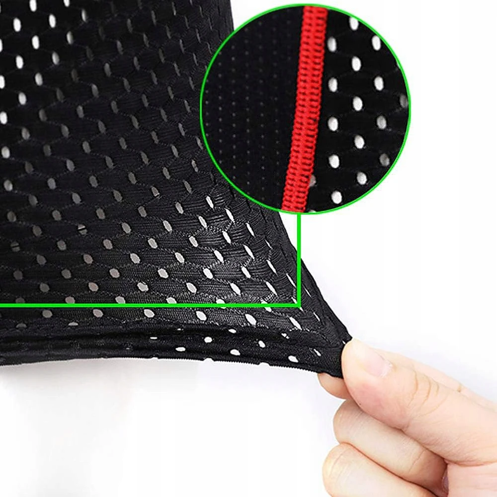 Koanni DVIRAČIŲ ŠORTAI 3D DVIRAČIO BOKSELIS SU GELINIU Įdėklu XL