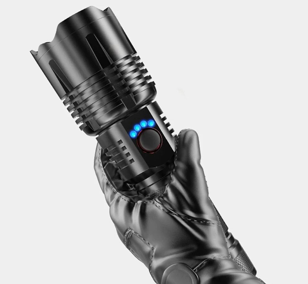 Koanni GALINGAS LED XHP50 ZOOM KARINIS TAKTINIS BLYBĖLIS