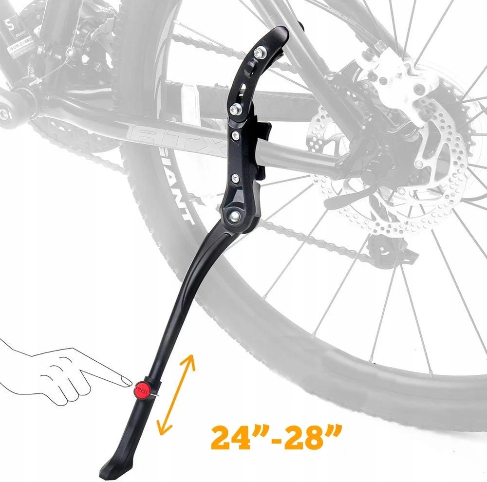 Koanni KOJŲ STOVAS REGULIUOJAMAS DVIRAČIO STOVAS 24"-28" Centrinis