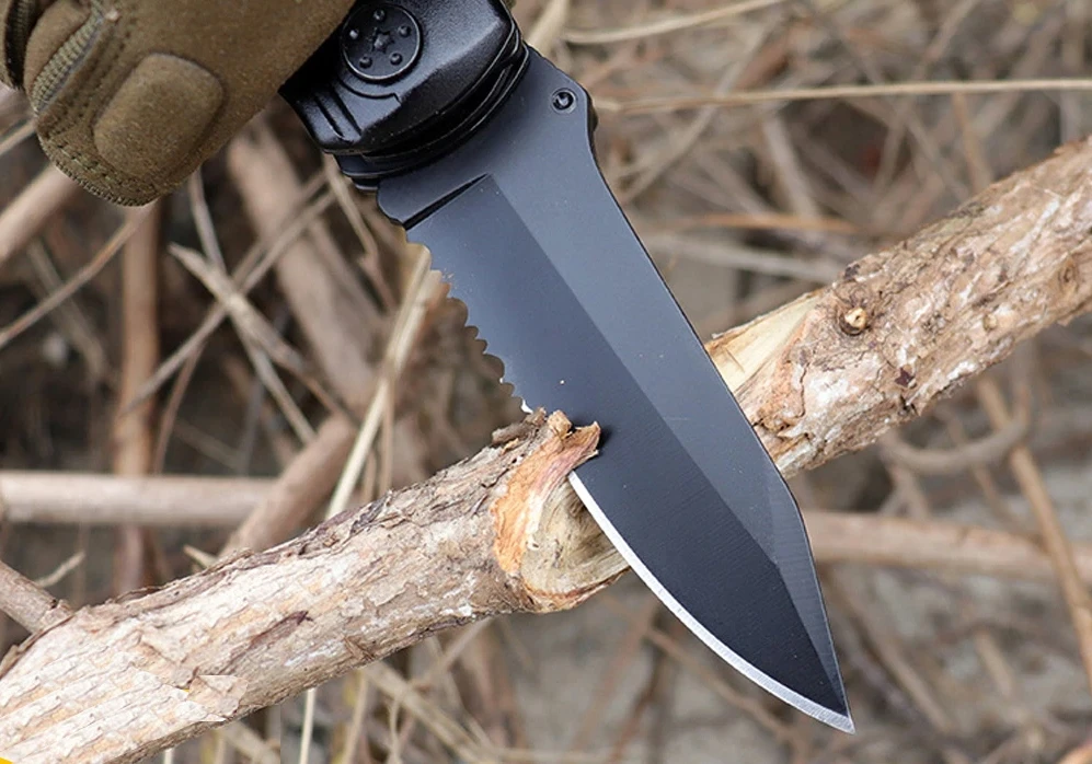 Koanni MULTITOOL SURVIVAL DAUGIAFUNKCINIS ĮRANKIS 21in1