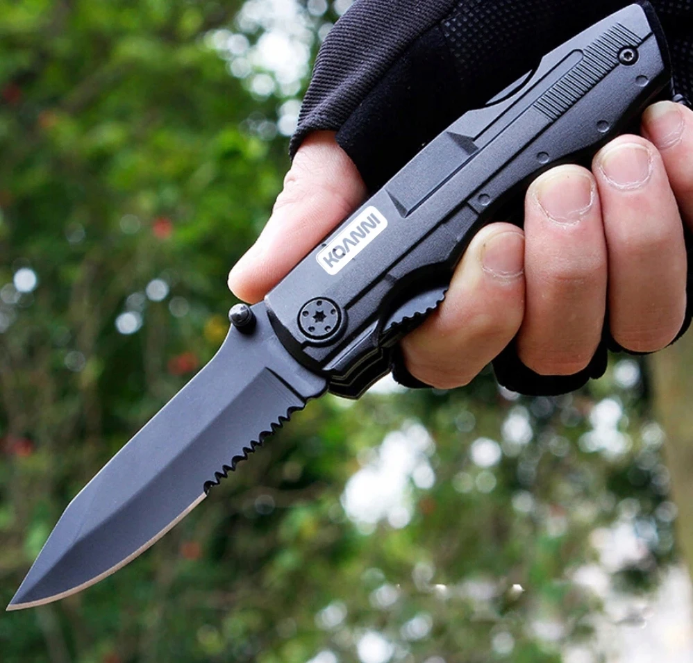 Koanni MULTITOOL SURVIVAL DAUGIAFUNKCINIS ĮRANKIS 21in1