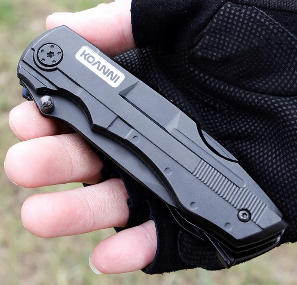 Koanni MULTITOOL SURVIVAL DAUGIAFUNKCINIS ĮRANKIS 21in1