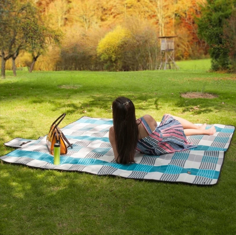 Koanni PAPLŪDŽIO PIKNIKO KILIMAS SU IZOLIACIJA 200x200