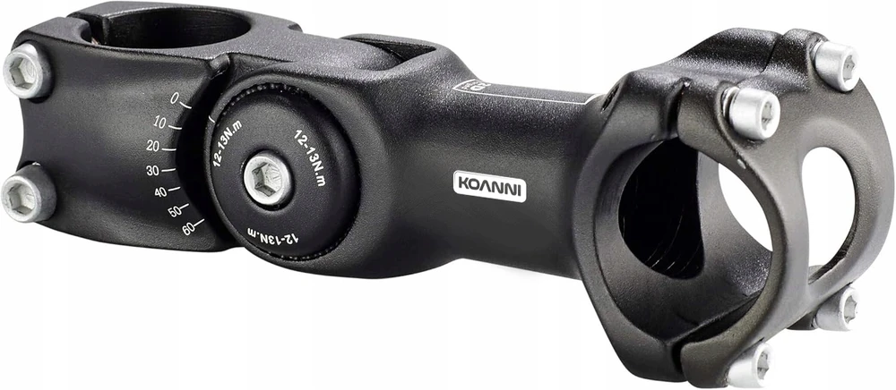 Koanni TILTO REGULIUOJAMAS VARENOS pratęsimo atrama A-GALVOS 31,8 mm ILGIO 130 mm