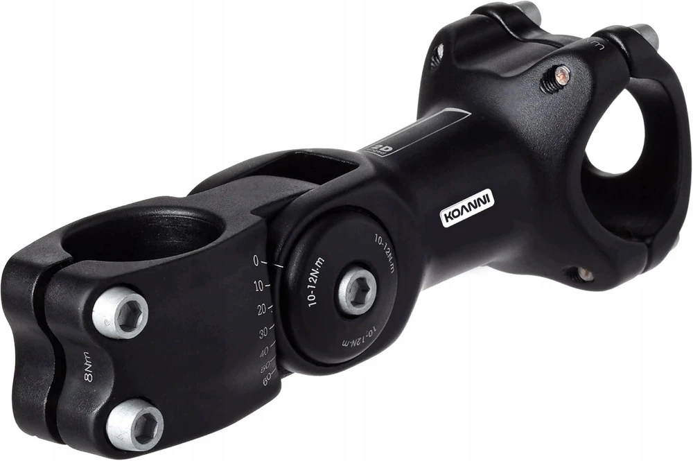Koanni TILTO REGULIUOJAMAS VARENOS pratęsimo atrama A-GALVOS 31,8 mm ILGIO 130 mm