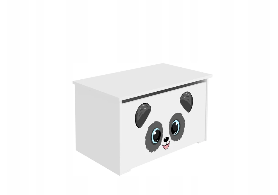 Kobi Žaislų dėžė Panda