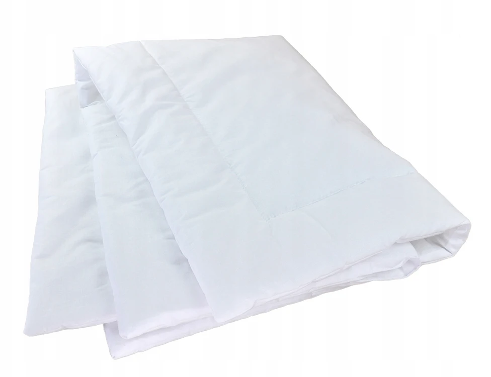 Kołdra 120x180cm medvilnė kołderka całoroczna polski producent Małe Duże