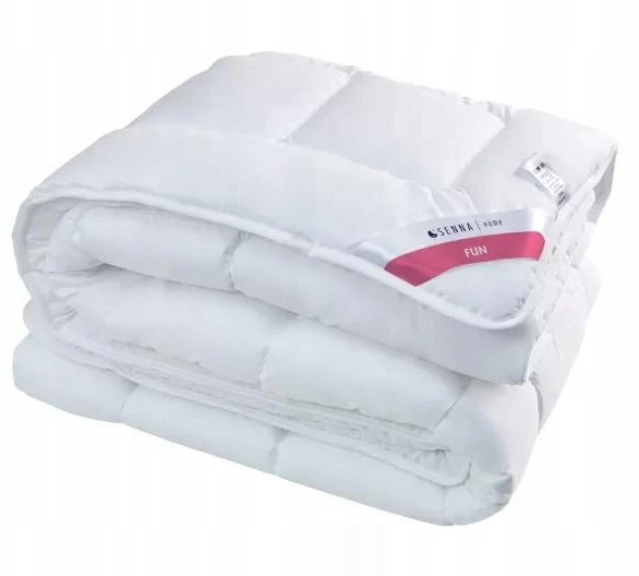 Kołdra 200x220 mikrofibra całoroczna Fun Inter Widex
