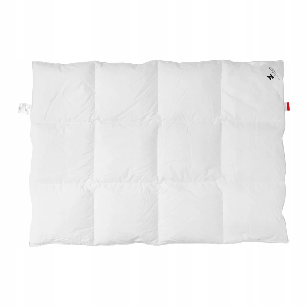 Kołdra vaikams 90x120 cm Kaczy Puch AMIDOWN PREMIUM Medvilnė CAŁOROCZNA