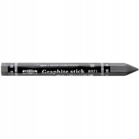 Koh I noor Pieštukas grafit.storas 2B 8971K-I-N