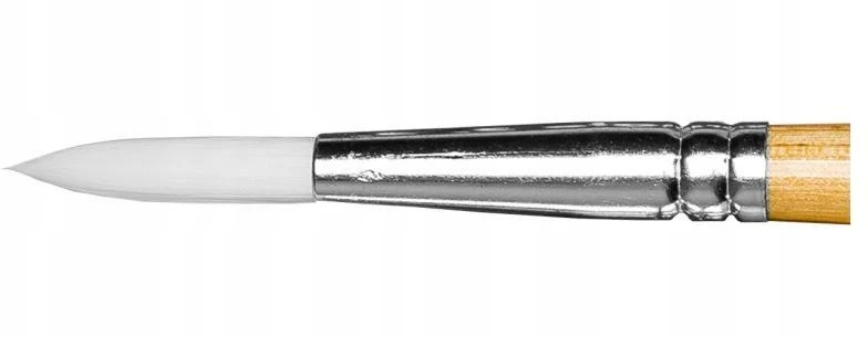 Koh-i-noor apvalus nailoninis teptukas Nr. 12
