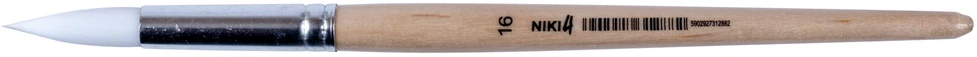 Koh-i-noor apvalus nailoninis teptukas Nr. 16