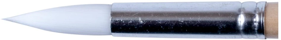 Koh-i-noor apvalus nailoninis teptukas Nr. 16