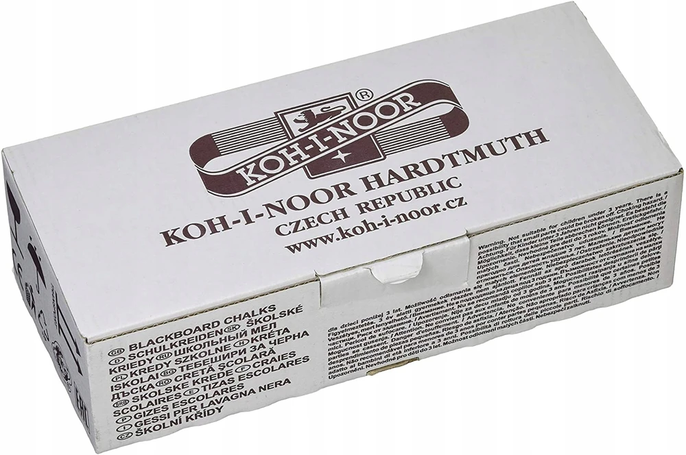 Koh I noor Balta kreida
