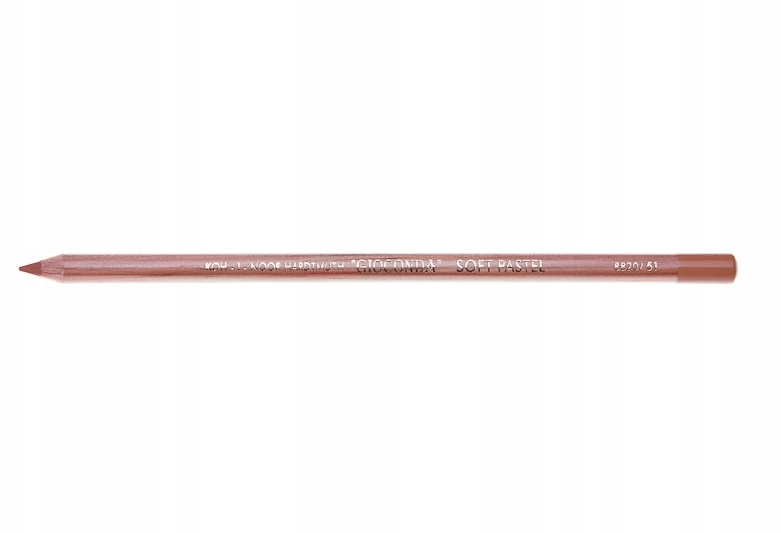 Koh-i-noor Gioconda 8820-51 "english Raudona" pastelinė kreidelė