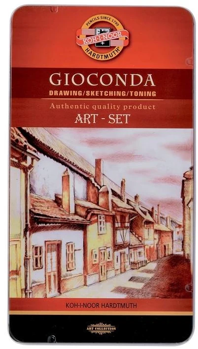 Koh-i-noor Gioconda 8890 meno rinkinys