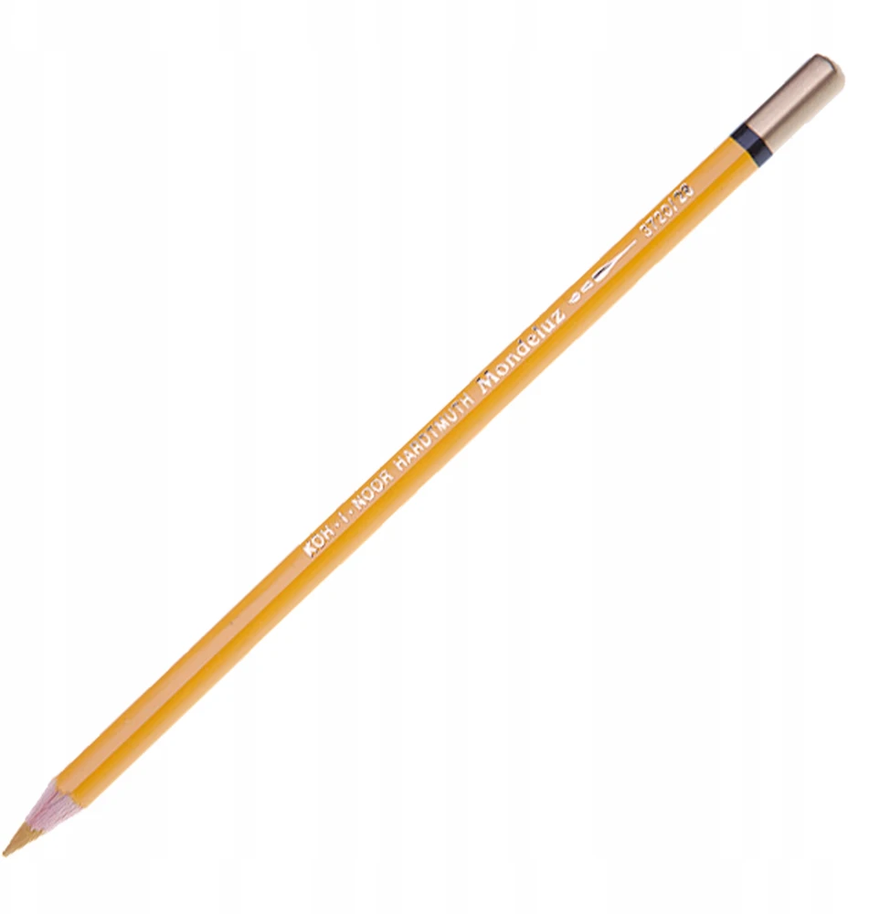 Koh-i-noor Mondeluz akvarelinė kreidelė, Nr. 28, aukso ochra