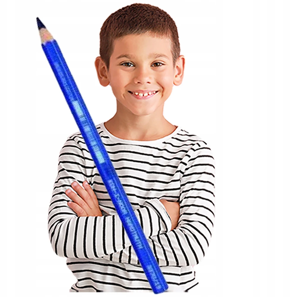 Koh-i-noor pieštukas, intensyvios spalvos, vaikams