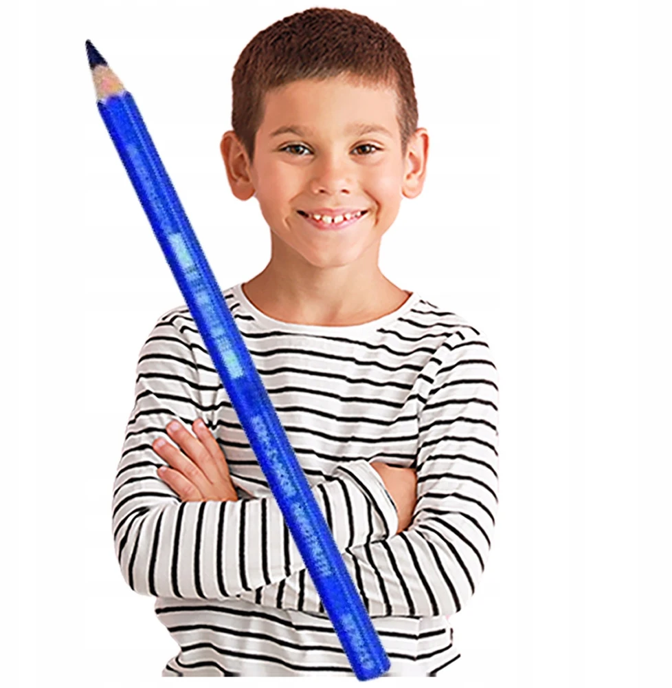 Koh-i-noor pieštukas, intensyvios spalvos, vaikams