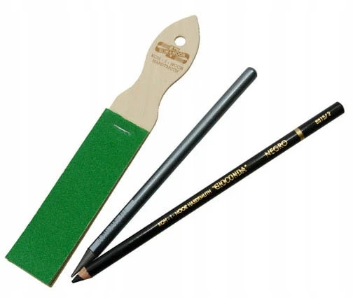 Koh I noor Pieštukų ir piešimo priemonių rinkinys Polycolor 24 vnt.