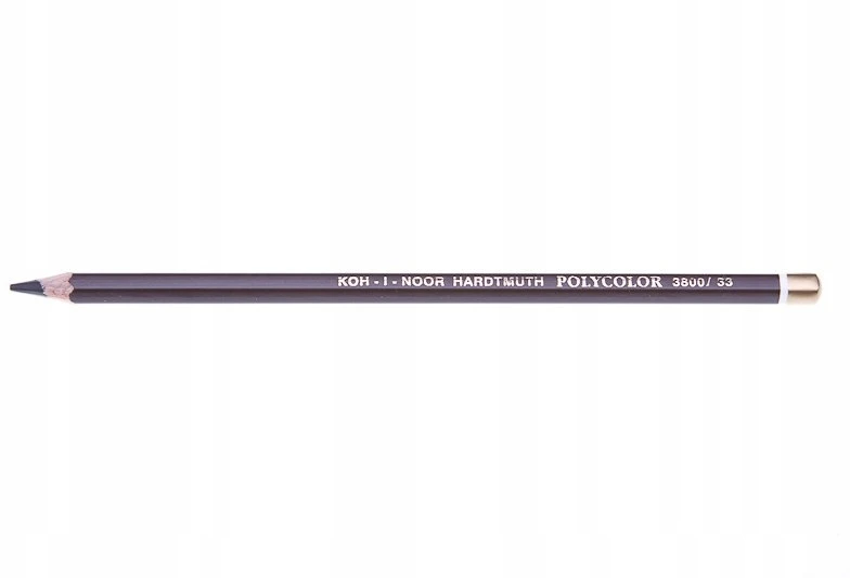 Koh-i-noor Polycolor 3800/33 Tamsiai rudos spalvos pieštukas
