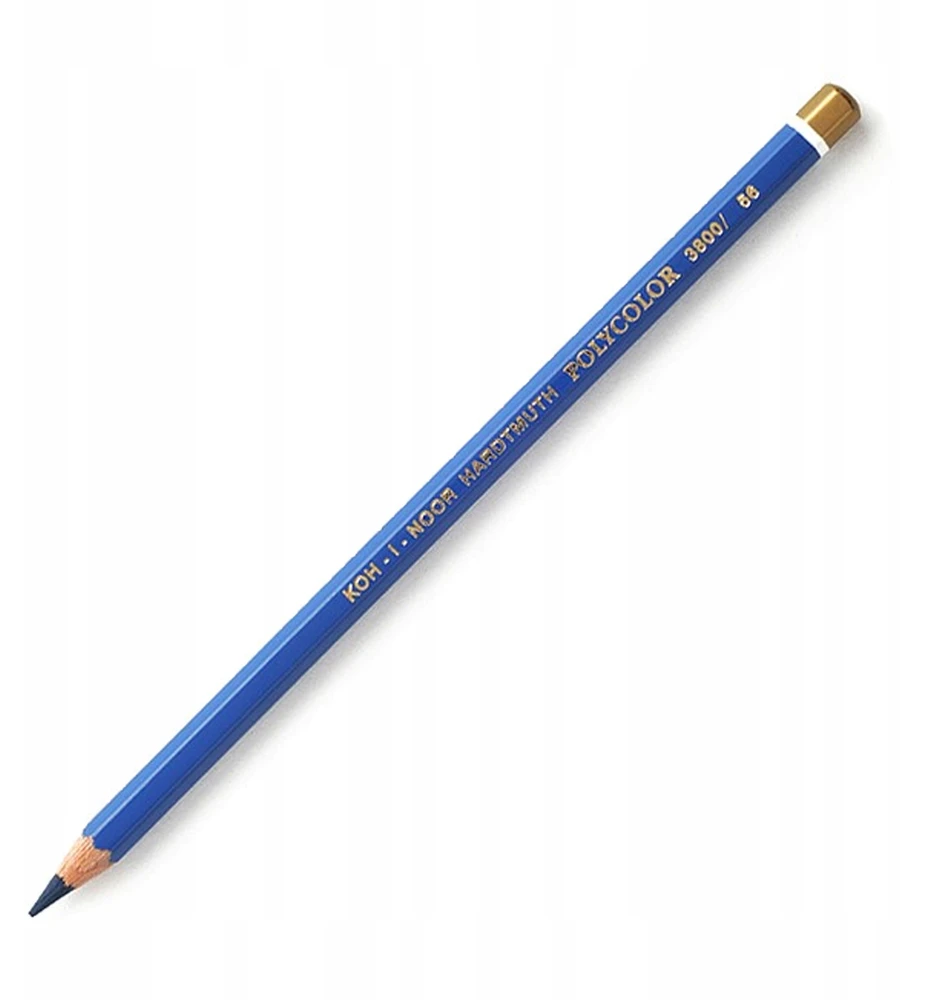Koh-i-noor Polycolor 3800/56 Indigo Mėlyna Pieštukas