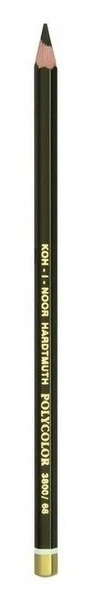 Koh-i-noor Polycolor 3800/68 degintas Umbra pieštukas