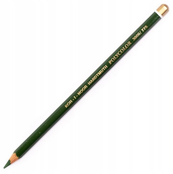 Koh-i-noor Polycolor 3800/775 avokado žalios spalvos pieštukas