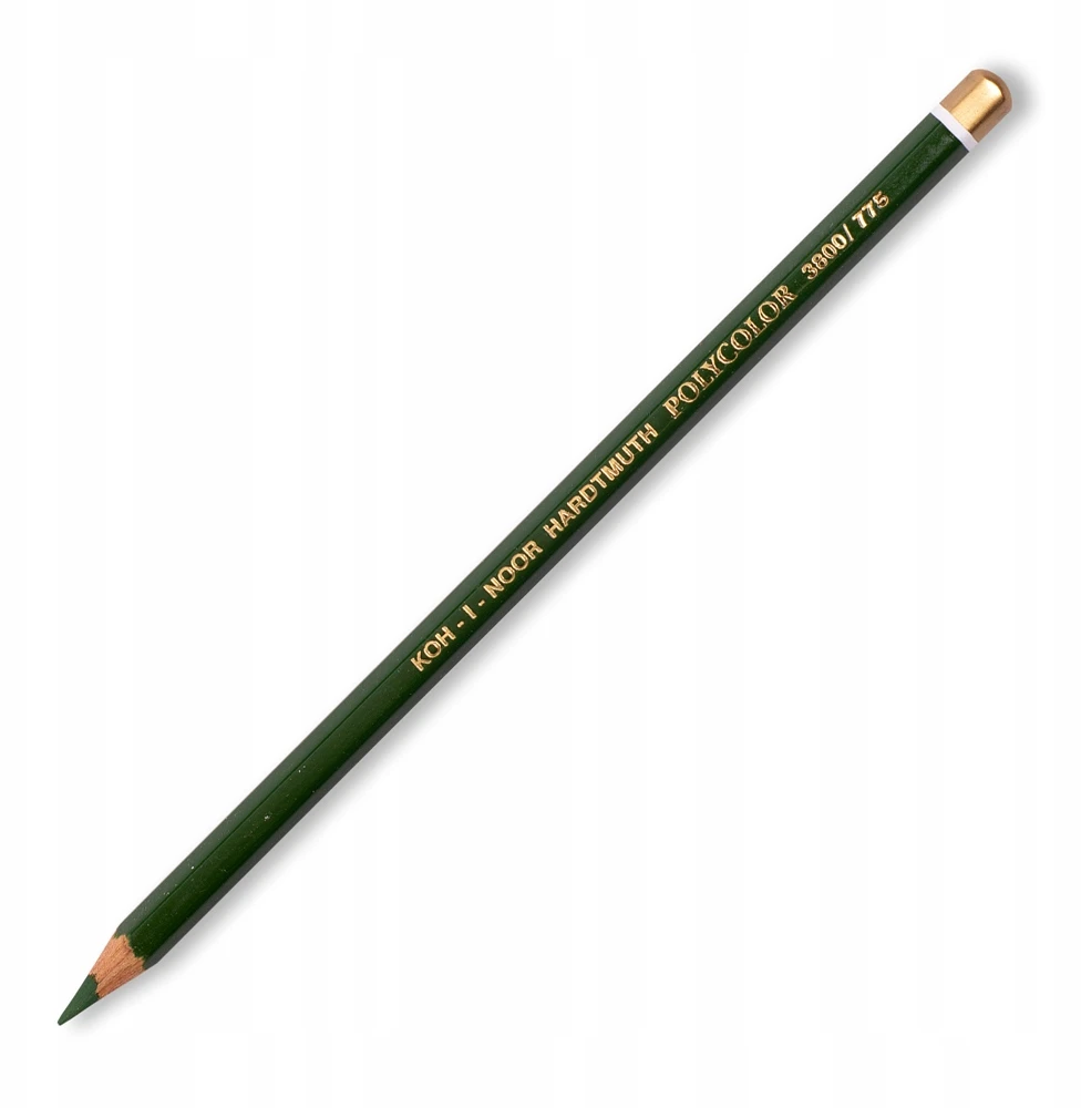 Koh-i-noor Polycolor 3800/775 avokado žalios spalvos pieštukas